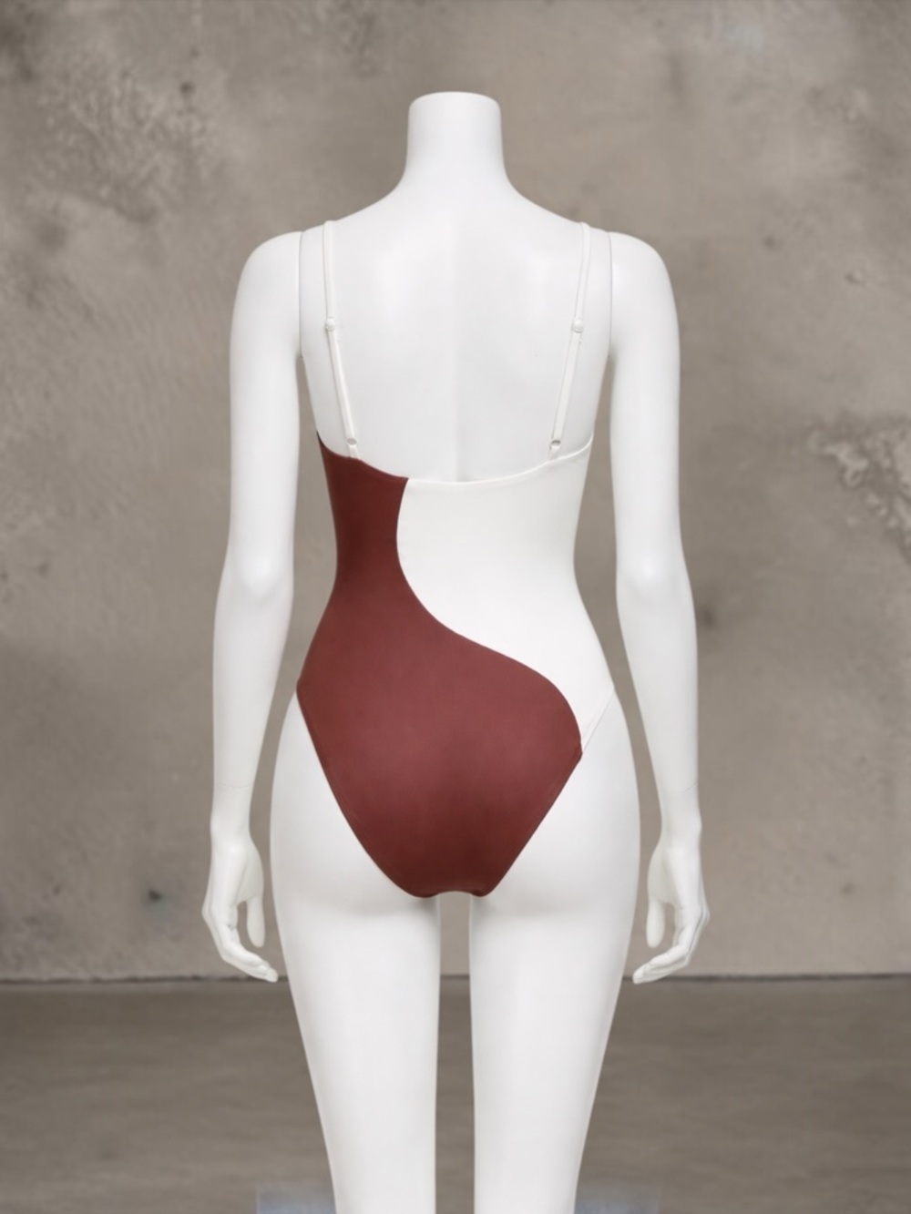 Dippin’ Daisy’s Two Tone Harmony One Piece Swimsuit NWT - Picture 9 of 12